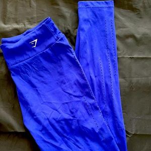 Gymshark Laser Cut leggings